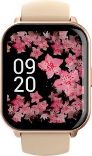 Chytré hodinky SmartWatch HiFuture FutureFit Zone 2 (růžové)