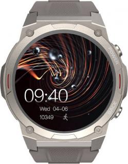 Chytré hodinky SmartWatch HiFuture FutureGo Mix2 (gray)