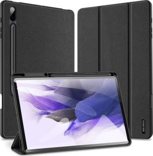 DUXDUCIS DOMO GALAXY TAB S7+ PLUS / S8+ PLUS / S7 FE 12.4 BLACK