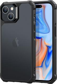 ESR AIR ARMOR IPHONE 15 FROSTED BLACK