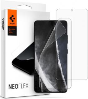 FOLIA HYDROŻELOWA SPIGEN NEO FLEX GALAXY S21 ULTRA