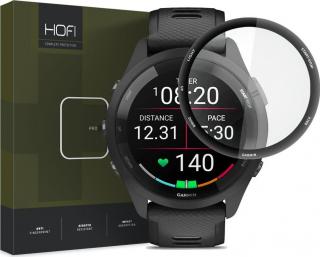 Hybridní sklo HOFI HYBRID PRO+ GARMIN FORERUNNER 265S BLACK