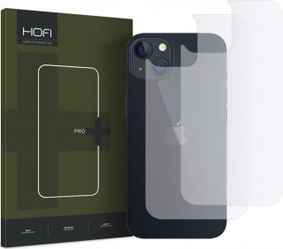 Hydrogelová fólie HOFI HYDROFLEX PRO+ BACK PROTECTOR 2-PACK IPHONE 13 CLEAR