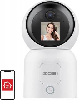IP vnitřní kamera ZOSI C519M WiFi 5G 4MP