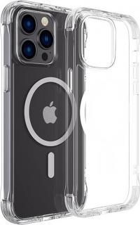 Joyroom JR-14H5 průhledné magnetické MagSafe pouzdro pro iPhone 14