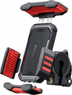 Joyroom kovový držák na kolo JR-ZS265 pro telefony (černý)