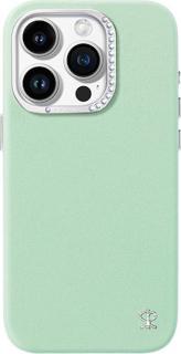 Joyroom PN-14F4 Starry Case pro iPhone 14 Pro (zelený)