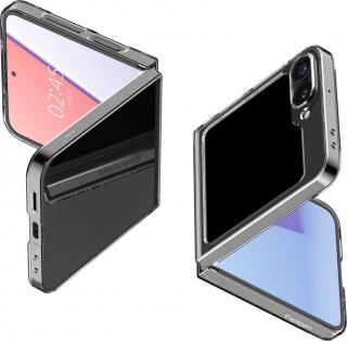 KRYT SPIGEN AIRSKIN GALAXY NA TELEFON Z FLIP 6 CRYSTAL CLEAR