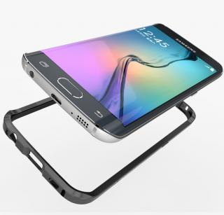 Luphie Bumper Blade Sword (3 varianty) pro Samsung Galaxy S6 Barva: Černý