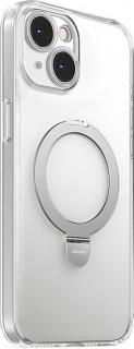 Magnetický ochranný kryt Joyroom pro iPhone 15 (průhledný)