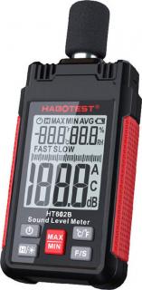 Měřič hladiny zvuku Habotest HT602B