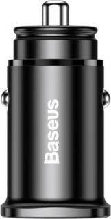 Nabíječka Baseus Square PPS QC4.0 / PD3.0 5A 30W (černá)
