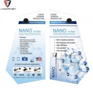 Nano Liquid Pro  - univerzální kapalná ochrana displeje