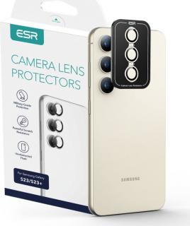 Ochrana čočky fotoaparátu ESR CAMERA PROTECTOR GALAXY S23 / S23+ PLUS CLEAR