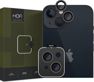 OCHRANA ČOČKY FOTOAPARÁTU HOFI CAMRING PRO+ IPHONE 15 / 15 PLUS BLACK