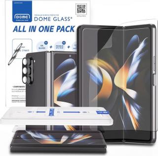 OCHRANNÁ FÓLIE WHITESTONE ALL-IN-ONE 2-SET GALAXY Z FOLD 5 CLEAR