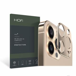 Ochranné sklo objektivu fotoaparátu HOFI ALUCAM PRO+ IPHONE 13 PRO / 13 PRO MAX GOLD