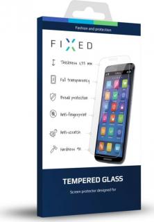 Ochranné tvrzené sklo FIXED pro Apple iPhone 7 Plus/8 Plus, čiré