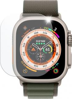 Ochranné tvrzené sklo FIXED pro smartwatch Apple Watch Ultra 49mm/Ultra 2 49mm, 2ks v balení, čiré