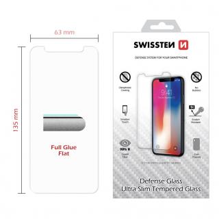 Ochranné tvrzené sklo SWISSTEN pro iPhone 11 Pro RE 2,5D