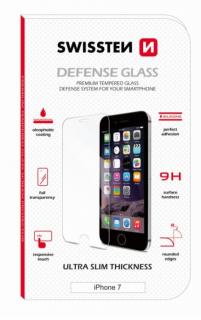 Ochranné tvrzené sklo SWISSTEN pro iPhone 7/8/SE (2020)