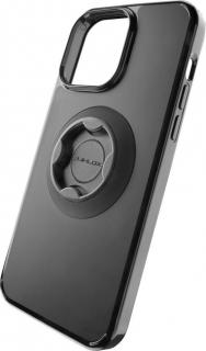 Ochranný kryt Interphone QUIKLOX pro Apple iPhone 12 a 12 PRO, černé
