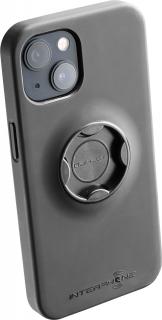 Ochranný kryt Interphone QUIKLOX pro Apple iPhone 13, černé
