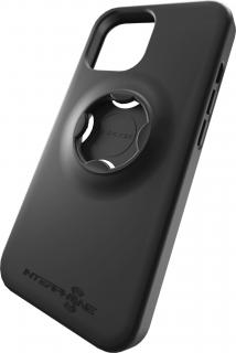 Ochranný kryt Interphone QUIKLOX pro Apple iPhone 14, černé