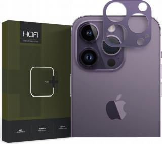 Ochranný kryt na čočku fotoaparátu  HOFI ALUCAM PRO+ IPHONE 14 PRO / 14 PRO MAX DEEP PURPLE