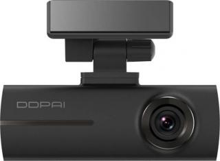 Palubní kamera DDPAI N1 Dual 1296p@30fps +1080p