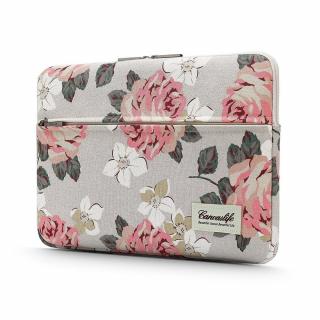 Pouzdro na MacBook / notebook - CANVASLIFE, 13 -14  Briefcase RoseWhite
