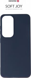 POUZDRO SWISSTEN SOFT JOY PRO SAMSUNG S936B GALAXY S25 PLUS 5G MODRÉ