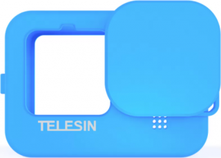 Pouzdro Telesin pro GoPro Hero 9 / Hero 10 / Hero 11 (GP-HER-041-BL) modré