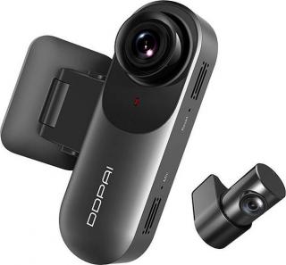 Přístrojová kamera DDPAI Mola N3 Pro GPS, 1600p/30fps + 1080p/25fps