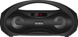 Reproduktor SVEN PS-425, 12W Bluetooth (černý)