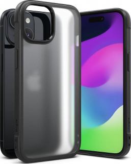 RINGKE FUSION BOLD IPHONE 15 MATTE BLACK