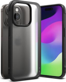 RINGKE FUSION BOLD IPHONE 15 PRO MATTE BLACK