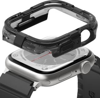 RINGKE FUSION BUMPER APPLE WATCH 4 / 5 / 6 / 7 / 8 / 9 / SE (44 / 45 MM) BLACK