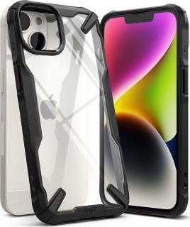 RINGKE FUSION X IPHONE 14 PLUS / 15 PLUS BLACK