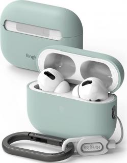 RINGKE SILICONE APPLE AIRPODS PRO 1 / 2 SEAFOAM