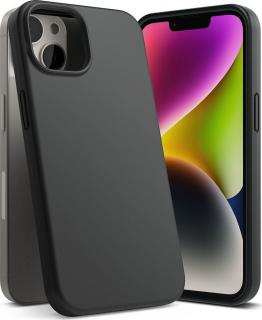 RINGKE SILICONE IPHONE 14 PLUS / 15 PLUS BLACK