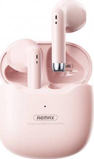 Sluchátka Remax Marshmallow Stereo (růžová)