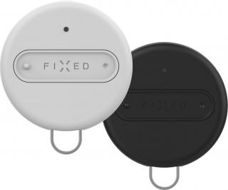 Smart tracker FIXED Sense, Duo Pack - černý + bílý
