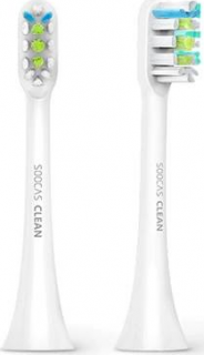 Soocas X3 Electric Toothbrush - náhradní hlavice - bílá