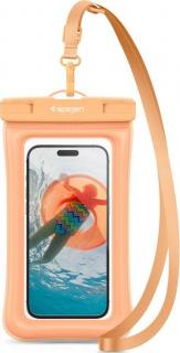 SPIGEN A610 UNIVERSAL WATERPROOF FLOAT CASE APRICOT