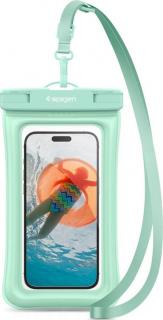 SPIGEN A610 UNIVERSAL WATERPROOF FLOAT CASE MINT