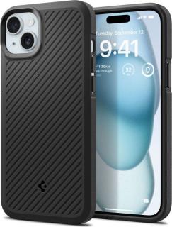 SPIGEN CORE ARMOR IPHONE 15 MATTE BLACK