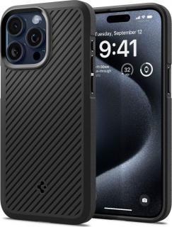 SPIGEN CORE ARMOR IPHONE 15 PRO MAX MATTE BLACK