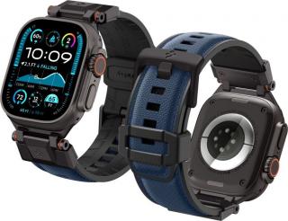 SPIGEN DURAPRO ARMOR APPLE WATCH 6 / 7 / 8 / 9 / 10 / SE / ULTRA 1 / 2 (44 / 45 / 46 / 49 MM) NAVY BLUE