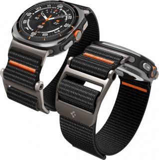 SPIGEN DURAPRO FLEX SAMSUNG GALAXY WATCH ULTRA (47 MM) BLACK